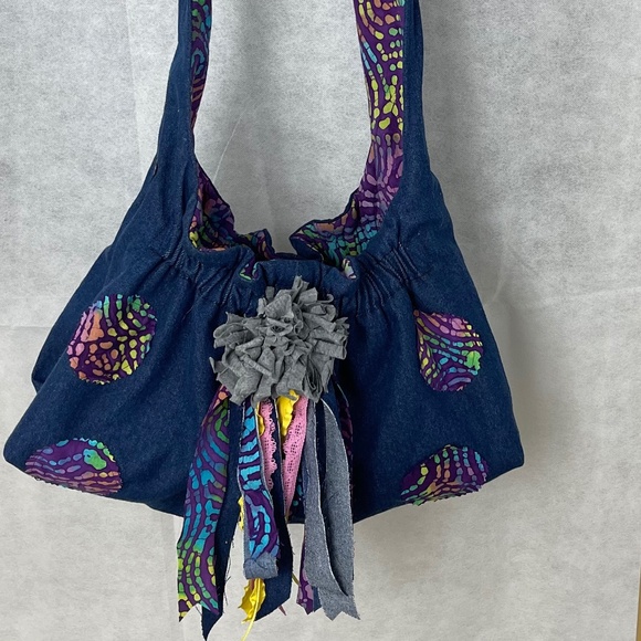 DESIGNER "FURBABY" TOTE CARRIER (NWOT) HANDMADE - Picture 3 of 13